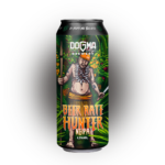 8TH AB - BEER RATE HUNTER - 500ML