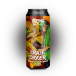 8TH AB - CRATE DIGGER - 500ML