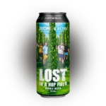 8TH AB - LOST IN A HOP FIELD - 500ML