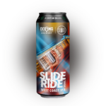 8TH AB - SLIDE RIDE - 500ML