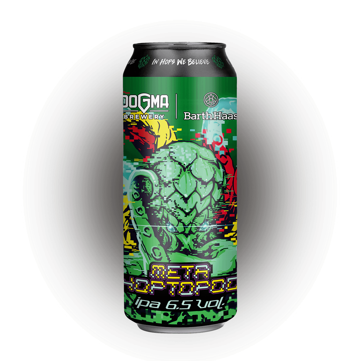 META HOPTOPOD IPA – 500ML Pivo