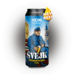 ŠVEJK BOHEMIAN PILSNER - 500ML