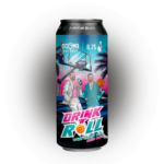 DRINK’N’ROLL – West Coast IPA - 500ML