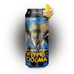 FLYING DOGMA GALAXY IPA - 500ML