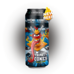 THIRSTY CONES - 500ML