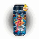 THIRSTY CONES - 500ML
