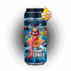 THIRSTY CONES - 500ML