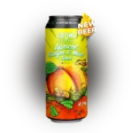 Apricot ginger & mint Sour - 500ml