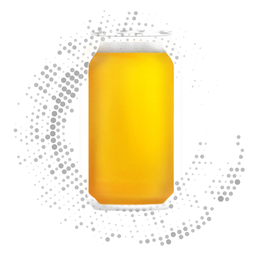 Apricot ginger & mint Sour – 500ml Pivo