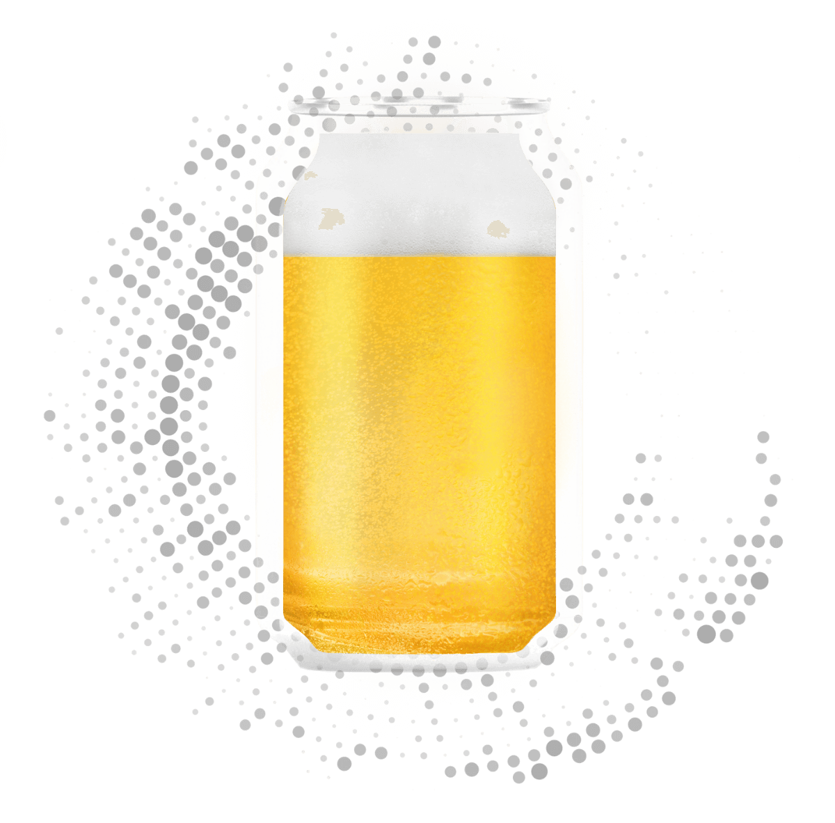 Birdie Lager – 500ml Pivo