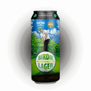 Birdie Lager - 500ml