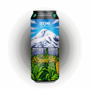Mount Hood Cream Ale - 500ml