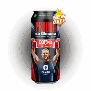 Pravda za Olmana - 500ml