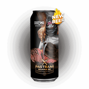 Pastrami Wanna Be - 500ml