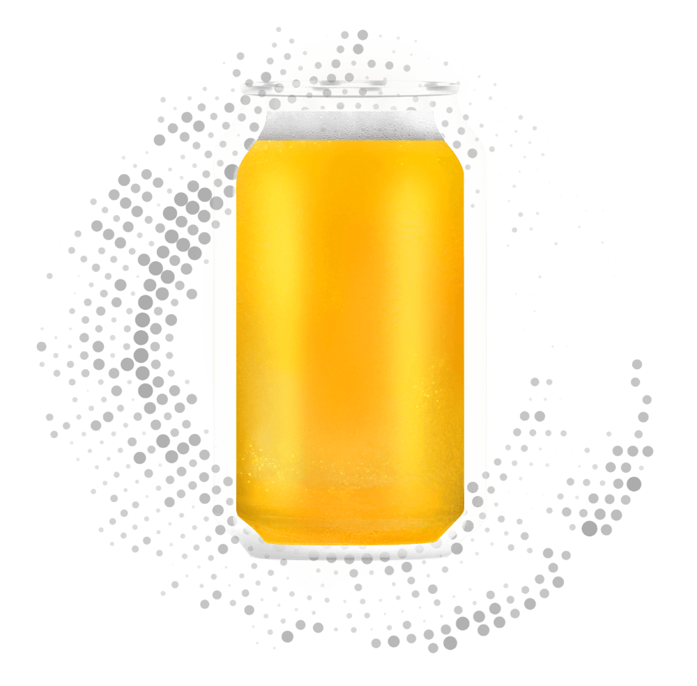Orange Mango and Black Tea Sour – 500 ML Pivo