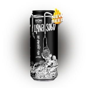 CRNA SOBA - 500 ML
