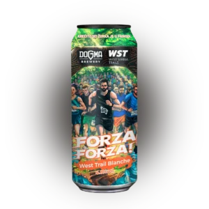 West Trail Blanche - 500 ML